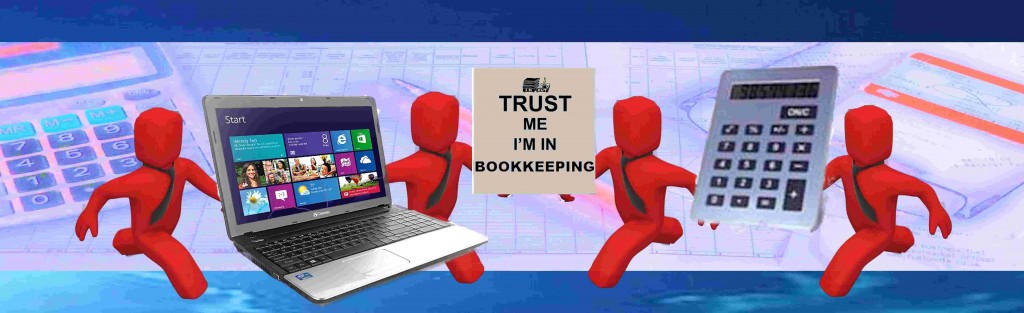 Bookkeeping & Admin Services Barnsley South Yorkshire  Bookkeeping Page